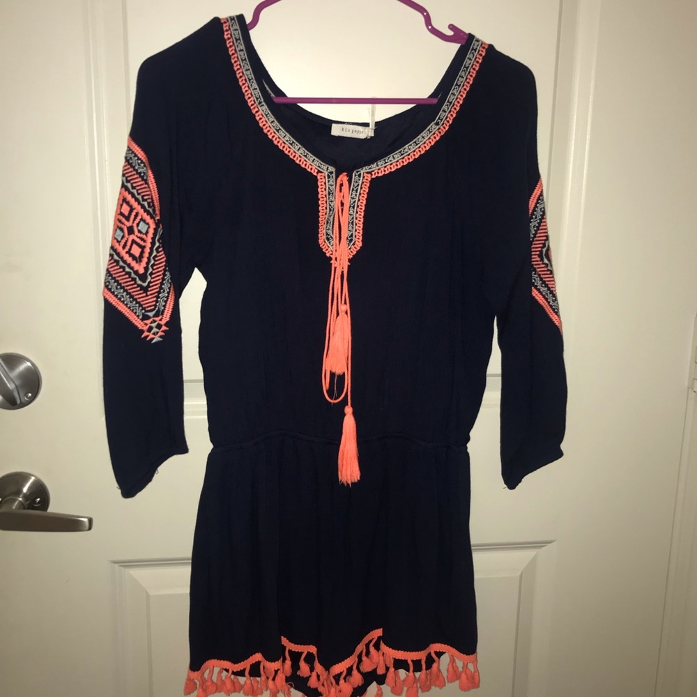 Romper - Picture 2 of 4
